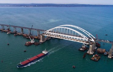 Озвучена одна из главных целей блокады Россией Азовского моря