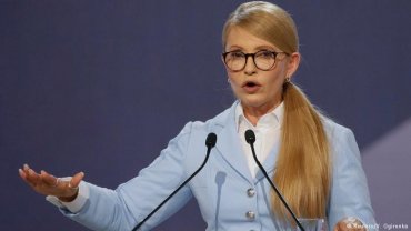 Почему Юлия Тимошенко не должна стать президентом