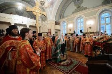 Греция не дает визы священникам РПЦ