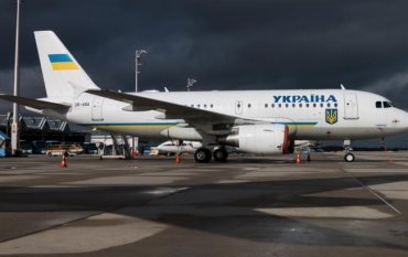 «Антонов» модернизирует самолет президентского авиапарка за 21 миллион