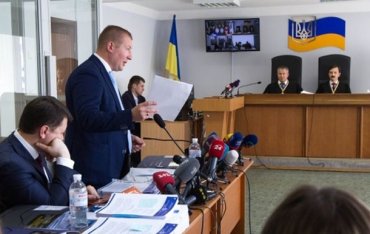 Против адвокатов Януковича открыли уголовное дело