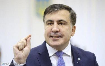 Саакашвили рассказал о кокаине в своей жизни