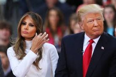 Трамп в случае развода депортирует жену из США