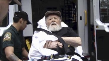 США выслали 95-летнего украинца, служившего в нацистском лагере смерти