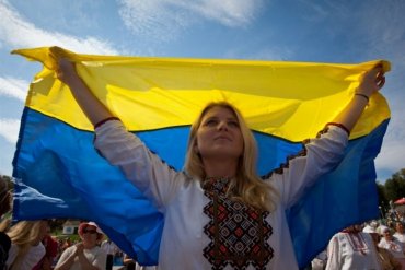 Украина отмечает 27-ю годовщину независимости