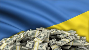 Государственный долг Украины составляет более $76 млрд