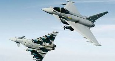 Британцы в третий раз за неделю подняли истребители из-за российских самолетов