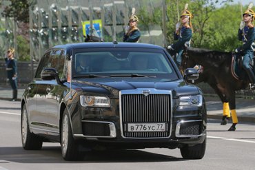 Названо преимущество лимузина Путина перед кадиллаком Трампа