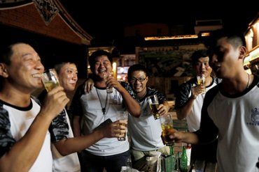 Россияне вошли в тройку самых вымирающих от алкоголизма наций