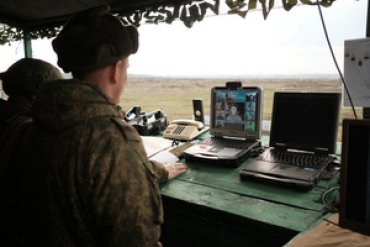 В России испытали работу военного интернета