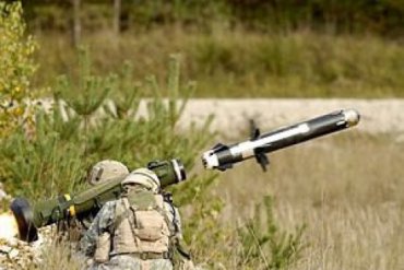 Украина запросила у США больше ракет Javelin