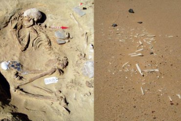 В Египте нашли следы неизвестной цивилизации