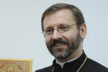 Глава УГКЦ Святослав высказал свое мнение о Зеленском