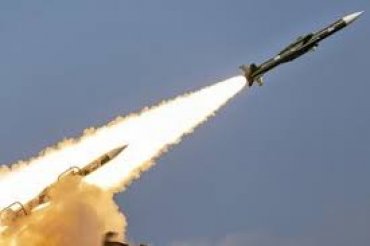 Российские военные в Крыму случайно запустили ракету «воздух – земля»