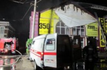 В Одесской области объявили траур по погибшим на пожаре