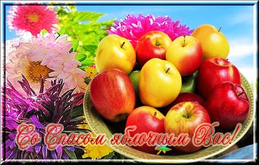 Яблочный Спас  – один из главных праздников, которые отмечает православная церковь