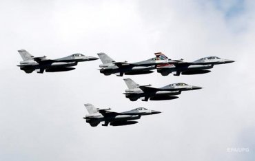 Трамп одобрил сделку по продаже F-16 Тайваню на $8 млрд