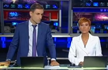 Журналисты грузинского телеканала Рустави 2 уволились в прямом эфире