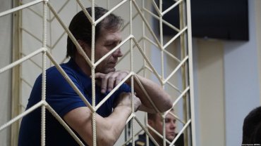 Россия может выдать Украине пятерых заключенных