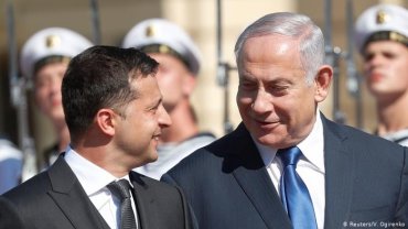 Израиль создаст в Украине «запасное государство»?