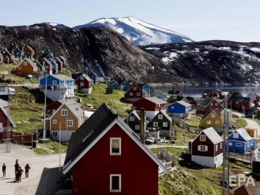 США решили открыть Генконсульство в Гренландии