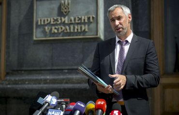 Генпрокурор от Зеленского: Кого «будет сажать» Рябошапка