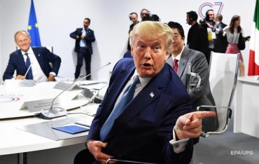 Трамп рассказал о спорах по поводу России на G7