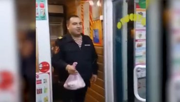 В Ульяновске уволили сотрудника Росгвардии, отказавшегося помочь женщине из-за обеда