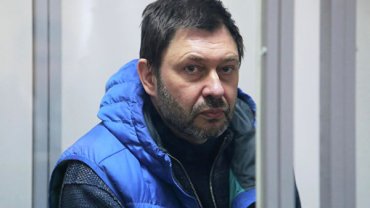 Суд освободил главреда РИА Новости Украина Вышинского
