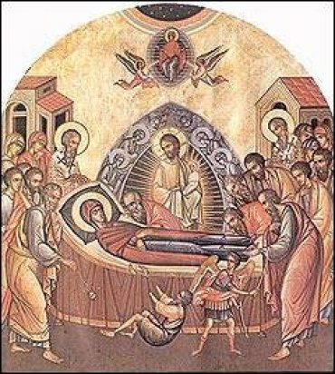 28 августа православные и греко-католики празднуют Успение Пресвятой Богородицы