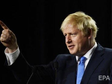 Джонсон планирует приостановить работу британского парламента из-за Brexit