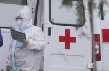 Украина опередила Китай по числу заболевших коронавирусом