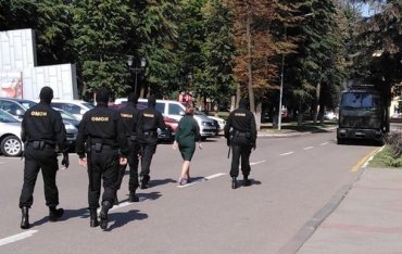 В Минске задержали членов оппозиционного Координационного совета