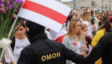 Страны Запада вновь осудили репрессии в Беларуси