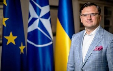 Кулеба считает, что Украину должны признать частью Запада