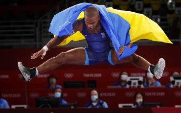 Украина завоевала первое «золото» Олимпиады в Токио