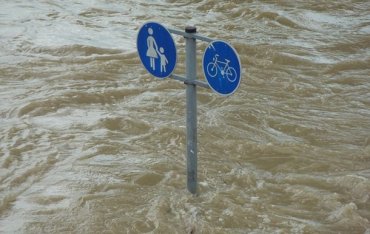 Число наводнений в мире резко увеличится