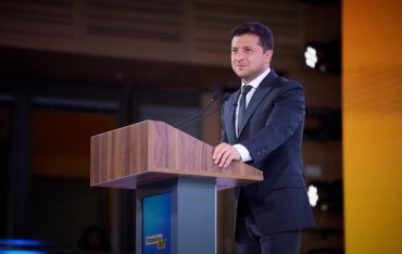 Зеленский назвал первый шаг к миру на Донбассе