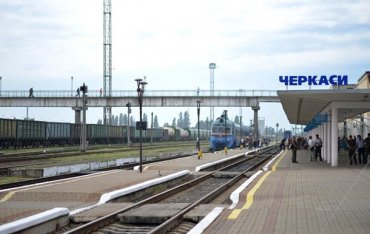 Между Киевом и Черкассами запустят скоростные электропоезда