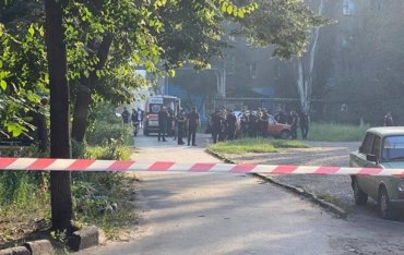 В Кривом Роге ветеран АТО подорвал себя двумя гранатами