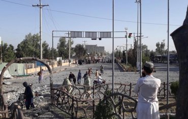 Силы Талибана вошли в Кабул