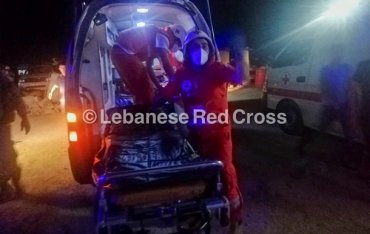 В Ливане взорвался газовый танкер