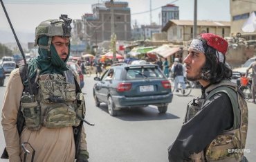 США не ожидали такого быстрого захвата Афганистана