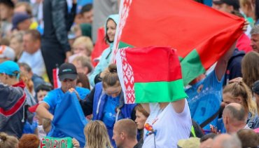 Министерство спорта Беларуси запретило спортсменам выезжать за рубеж