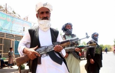 Талибы начали задерживать бывших чиновников