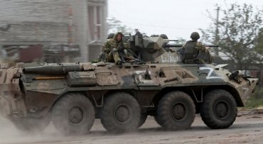 Росіяни готують умови для наступу на Харків
