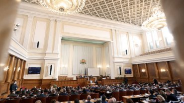 Президент Болгарії розпустив парламент та оголосив дострокові вибори