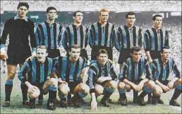 Выход Интера в финал Лиги Чемпионов 1971/1972
