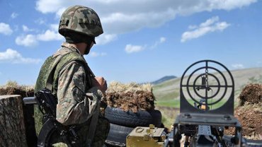 У Нагірному Карабаху оголосили часткову мобілізацію