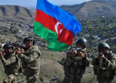 Азербайджанська армія провела в Нагірному Карабаху операцію «Відплата». Відео